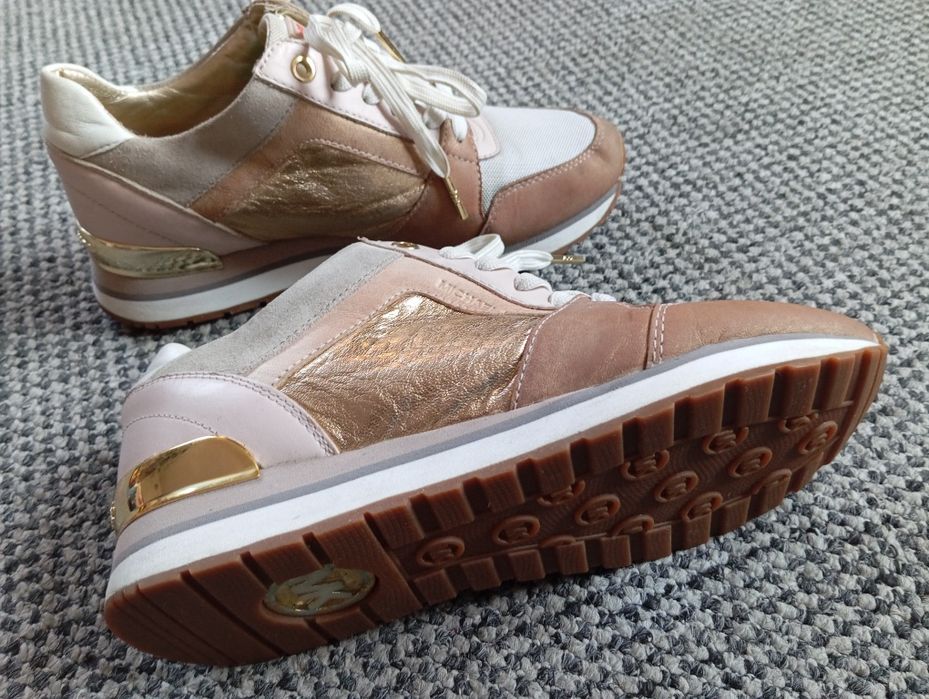 Buty damskie Michael Kors Billie Sneakers r. 38