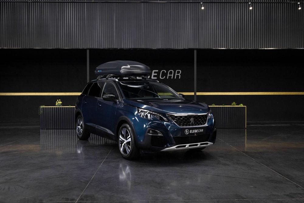 Peugeot 5008 1.6 BlueHDi GT Line EAT6