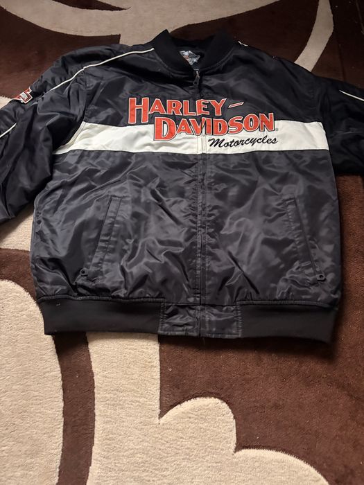 Мото куртка харлі девітсон