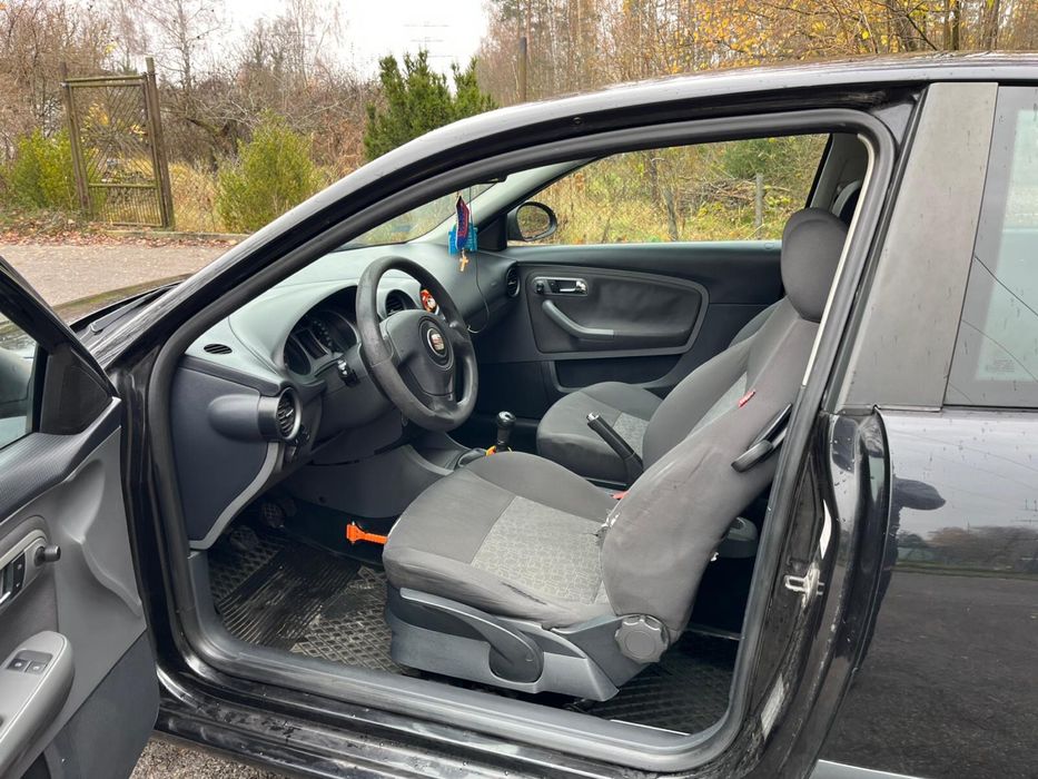 Seat Ibiza III 1.2 benzyna+lpg