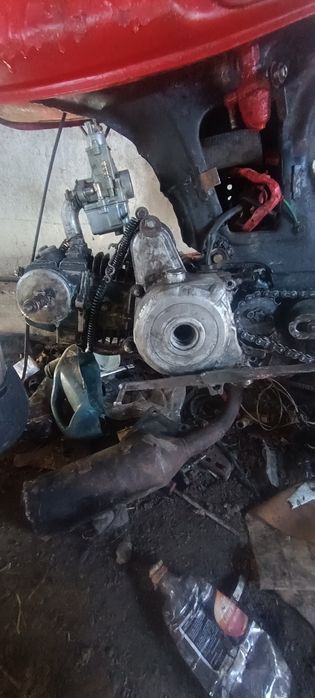 Альфа 110 см на ходу