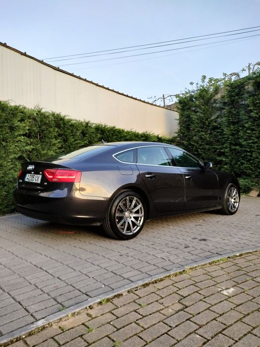 Audi A5 2.0 Tdi Sportback (177cv) — photo 5