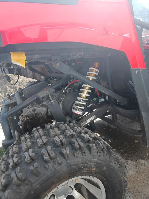 Баґі, в хорошому стані