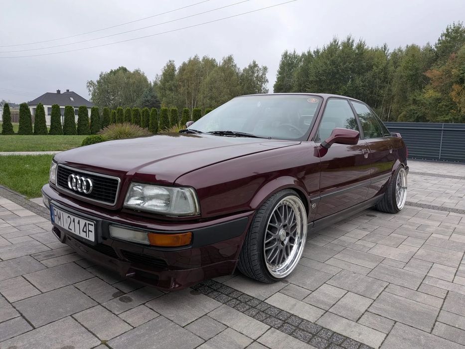 Audi 80