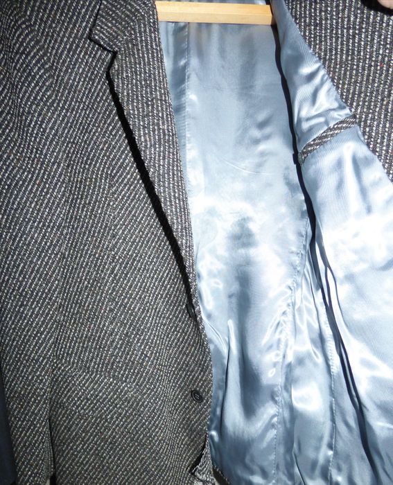 Піджак чоловічий діловий Newtast МЛПСРСР НВМ при КТЛП розм. 48 50 52