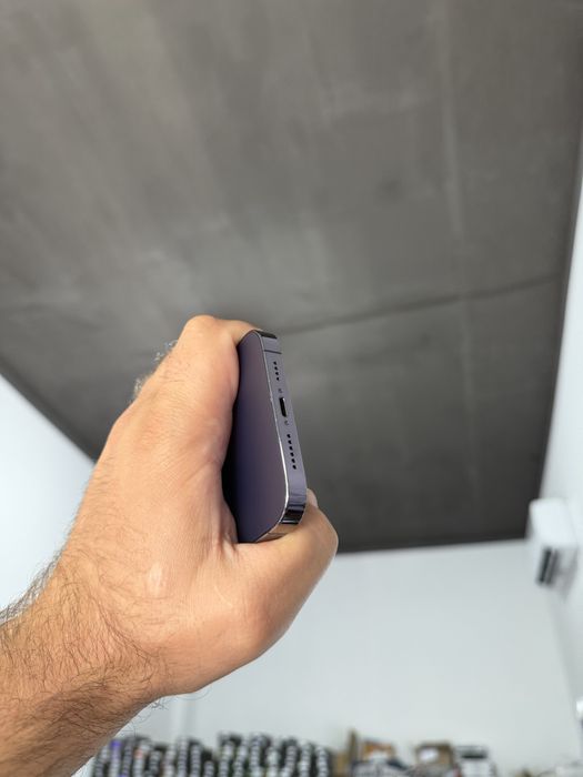 Apple Iphone 14 Pro Max 128 gb 93% айфон Про Макс фіз сім