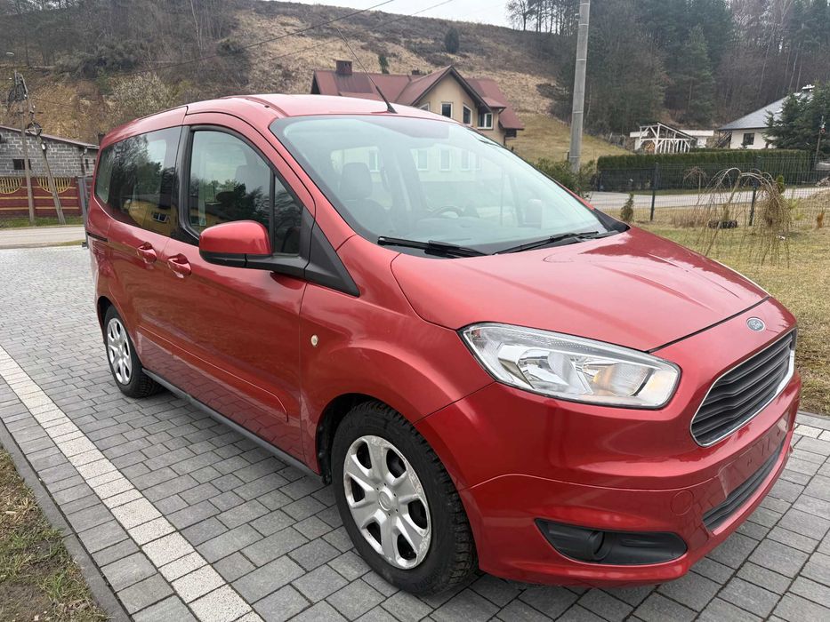 Forda Turneo Courier 1.0 benzyna