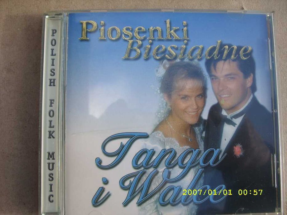 79. sKLADANKA cd.; Piosenki biesiadne-- 3 CD, 1999 ROK.