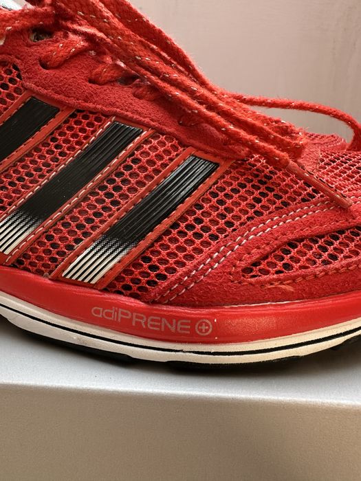 Buty sportowe do biegania Adidas Adizero Continental unisex