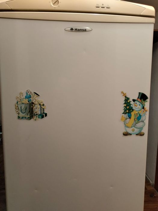 Холодильник hansa