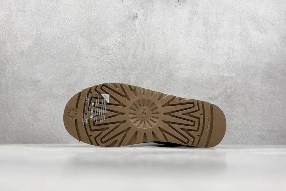 Женские угги ugg на платформе  коричневые беж наличие