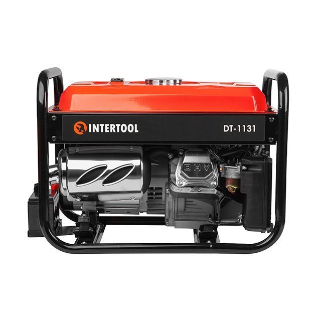 Генератор бензиновый, 2,8/3,0 кВт, 230 В, бак 15 л