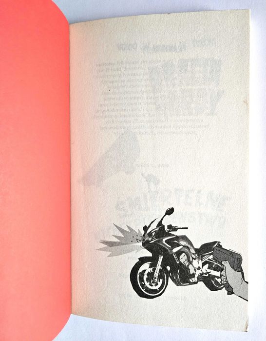 Bracia Hardy. Śmiertelne niebezpieczeństwo