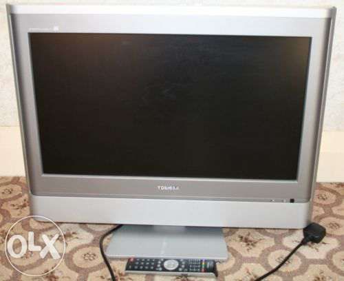 TV Toshiba 27"
