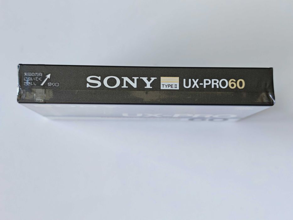 SONY UX-PRO 60 Japan 1986r 1szt.