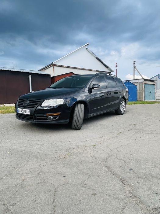 Volkswagen Passat B6 1,9 TDI
