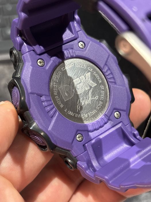 Casio G-shock GX-56 DGK original