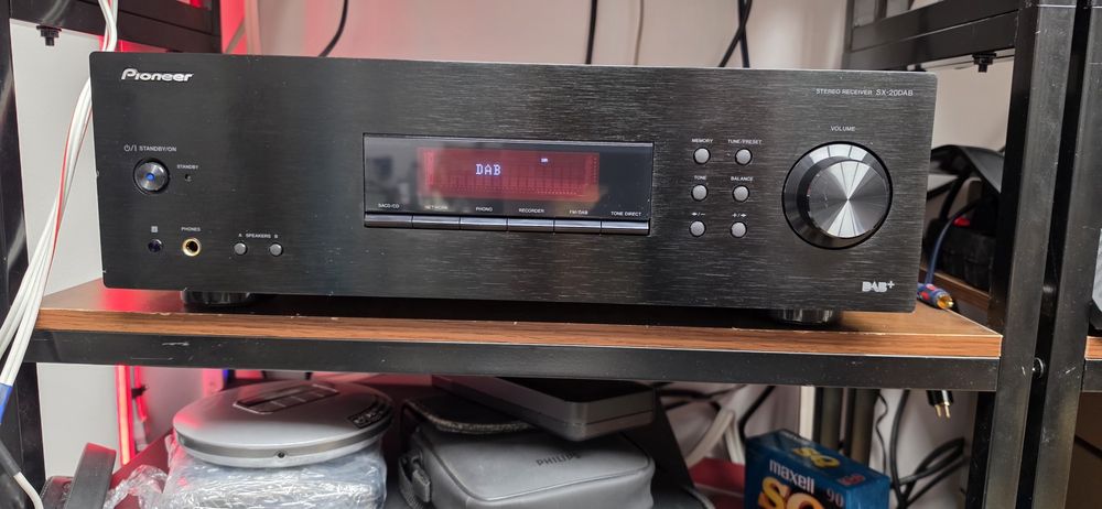 Pioneer SX-20DAB Amplituner stereo