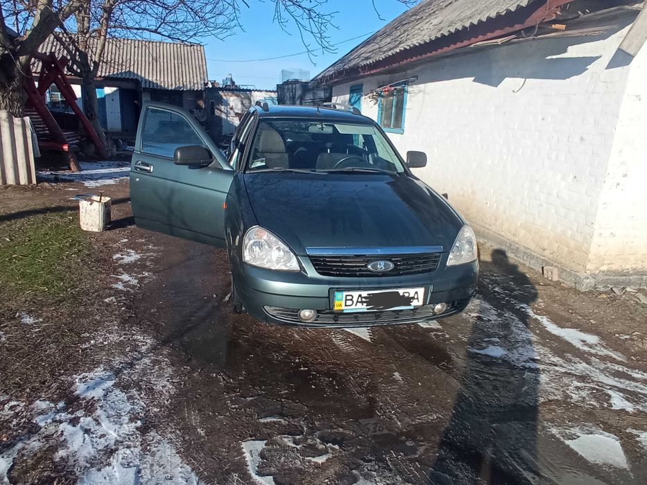 ВАЗ 2171 Лада ПРІОРА