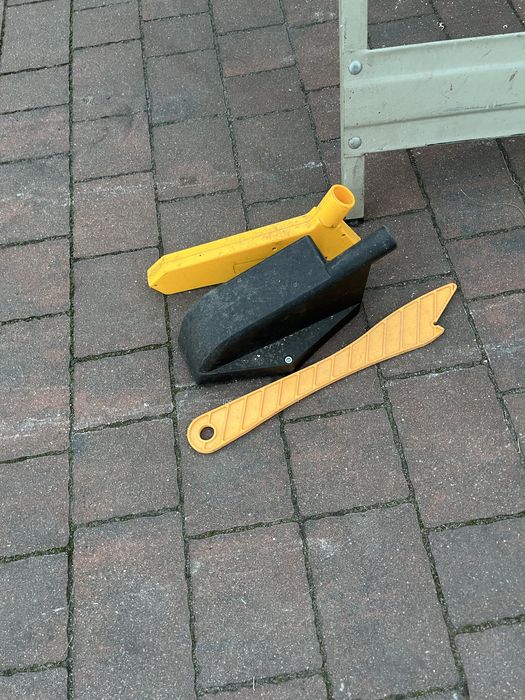 Piła stołowa krajzega mała Mac