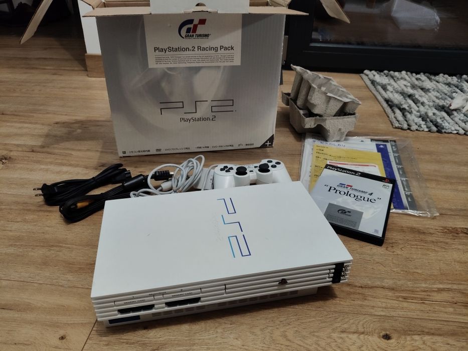 PS2 55000 GT Box