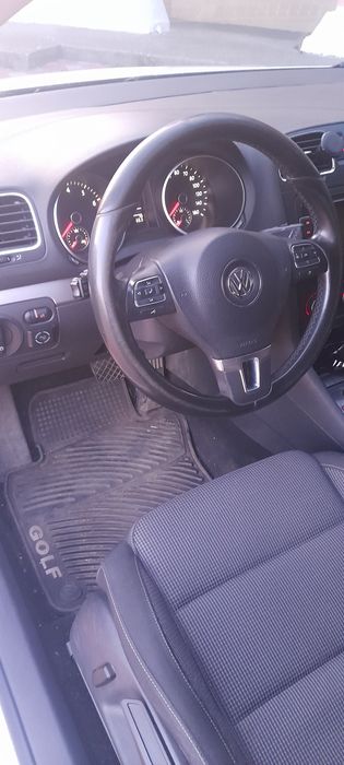 Volkswagen Golf 6 2.5 газ/бензин.