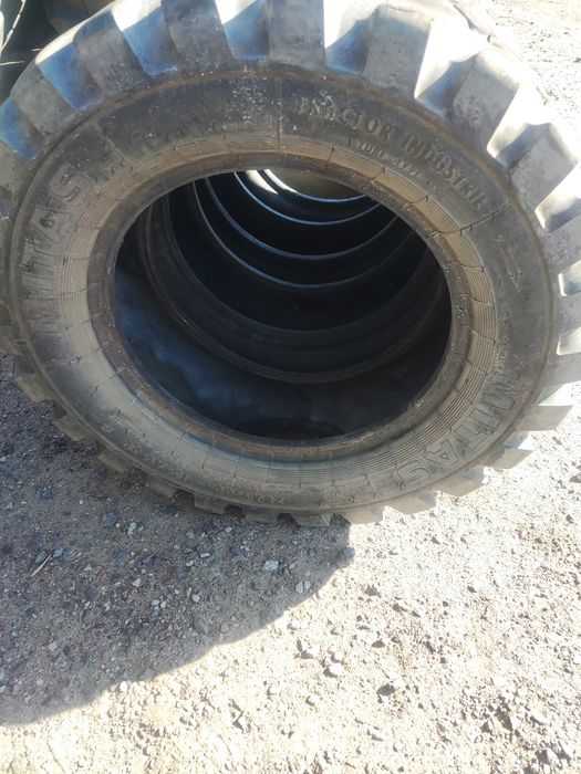 opony 28x9.00-15 Mitas bez napraw