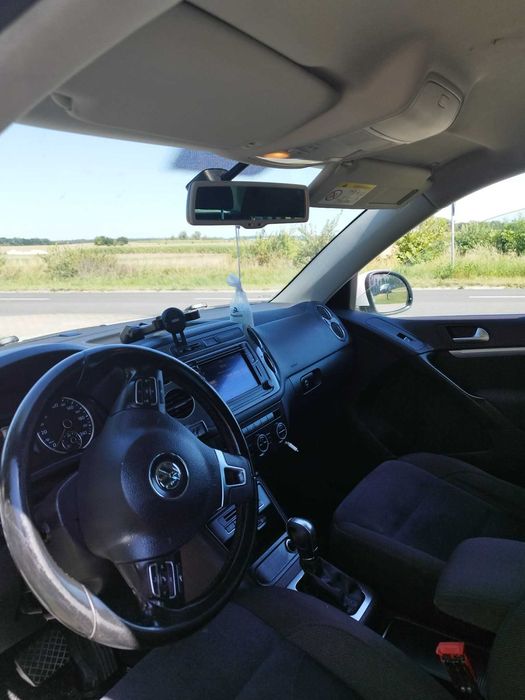 Volkswagen Tiguan 2.0 TDI 4MotION