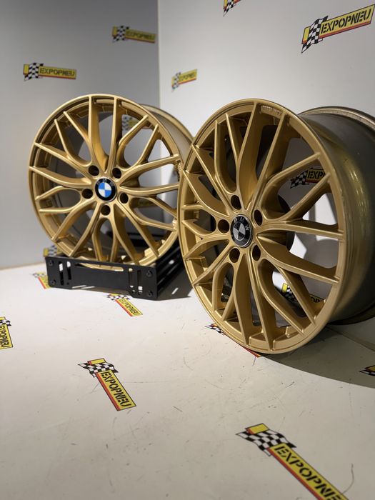 Jantes 18 BMW Style 405 em 5x120; Série 1, 2 e 3