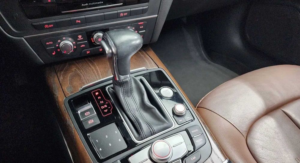 Audi A6 C7 | 2015 | 2.0 TDI | 179 тис. км | Dynamic | Корея ПІД КЛЮЧ