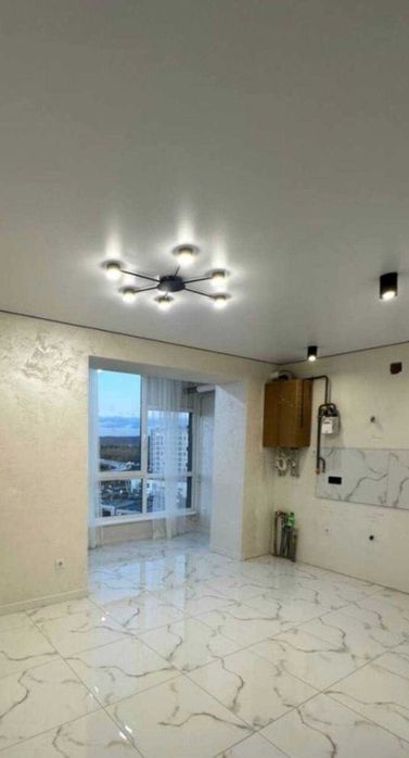 Простора 2-кімнатна квартира у ЖК «Княгинин»