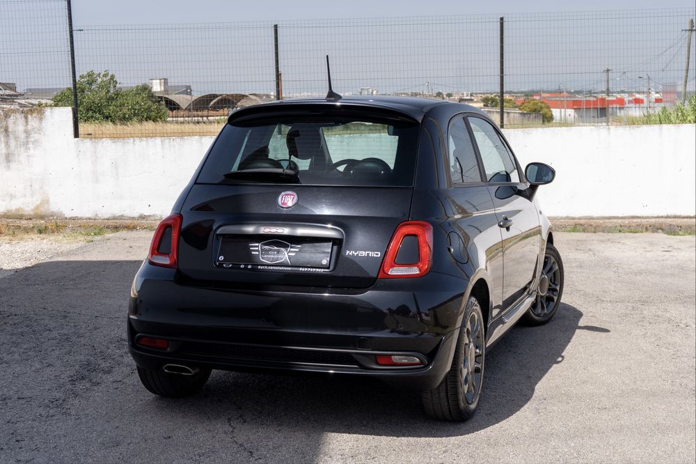 Fiat 500 — fotografia 5
