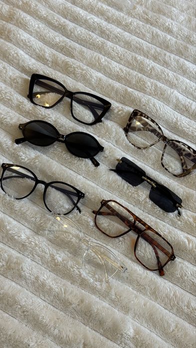 Окуляри для стилю