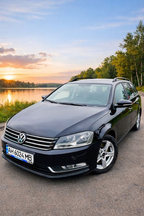 Продам Passat b7 1.6 tdi обмен