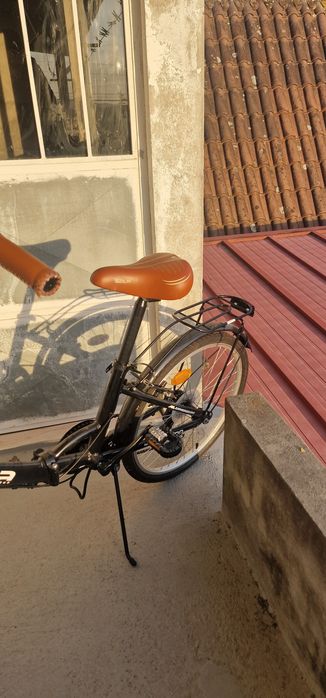 Bicicleta Dobrável Moma 20” – 6 Velocidades – Nova