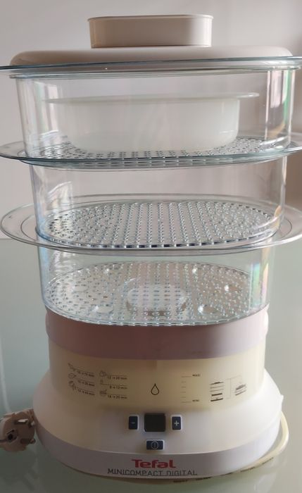 Máquina de cozer a vapor