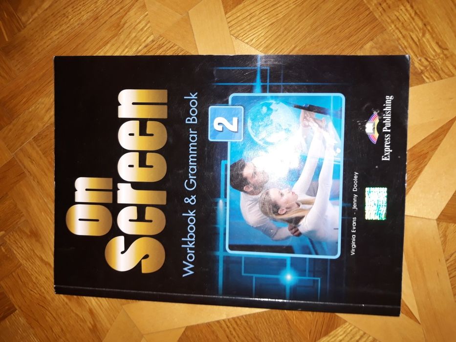 Учебник по английскому языку