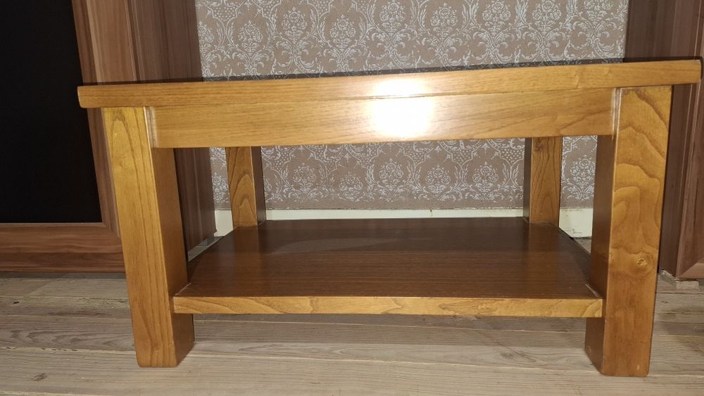 Mesa central para Sala