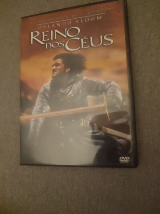 Reino dos Céus - Ridley Scott