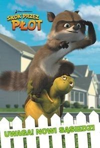 Skok Przez Płot. Uwaga! Nowi Sąsiedzi Erica David