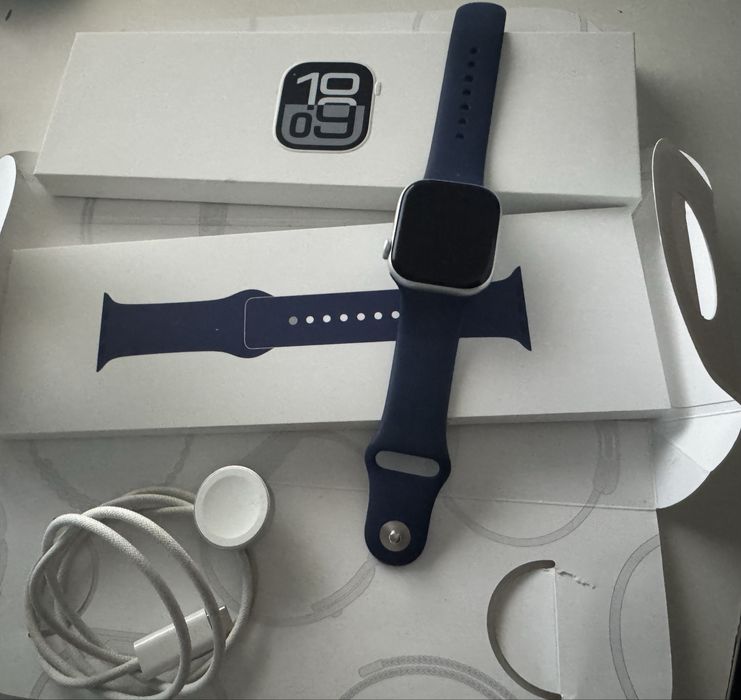 Apple Watch 10 + cellular, 42 mm