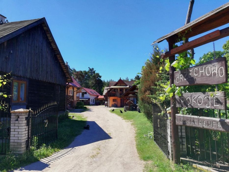 Noclegi Agroturystyka Orzechowo Sasek Mały