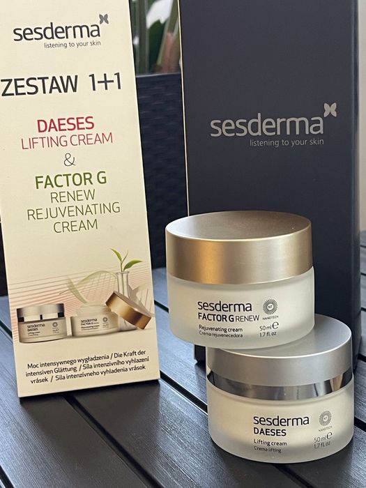Sesderma Daeses та Factor G