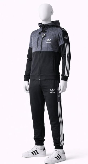 Весна 2026!спортивні костюми Adidas для хлопців 140,146,152,158,164,17