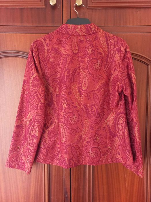 Blazer Vermelho Mulher - La Boutique