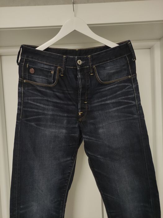 G-star raw 3d джинсы