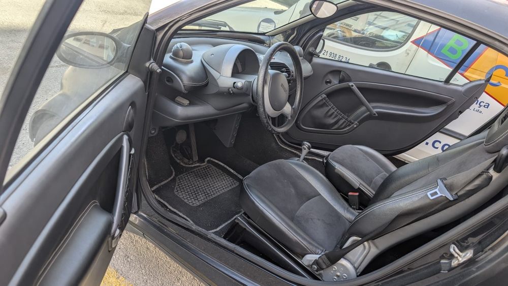 Smart Fortwo City Coupe 2003