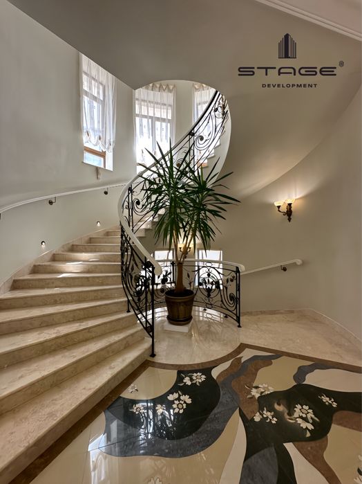 БЕЗ КОМИССИИ • Дом в закрытом кооперативе в Аркадии • Аркадия