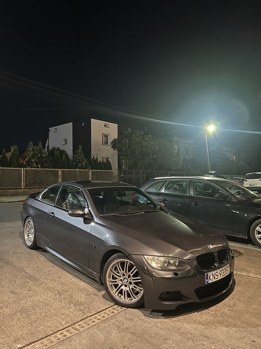 Bmw e93 335i n54 2008 rok 150 tys km przebieg