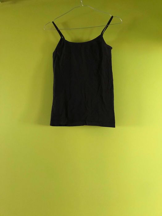 Super czarny top